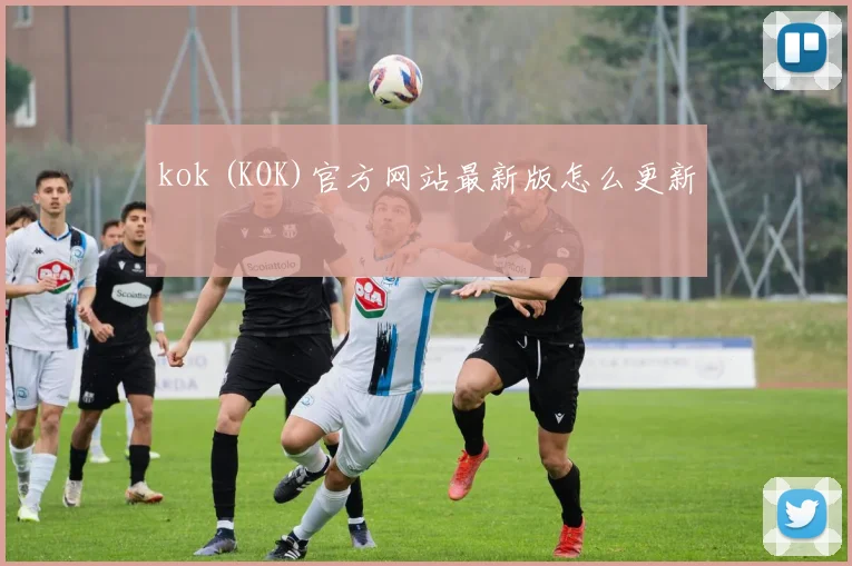 kok (KOK)官方网站最新版怎么更新